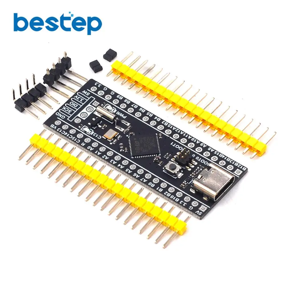 

STM32F401 Development Board STM32F401CCU6 STM32F4 Learning Board