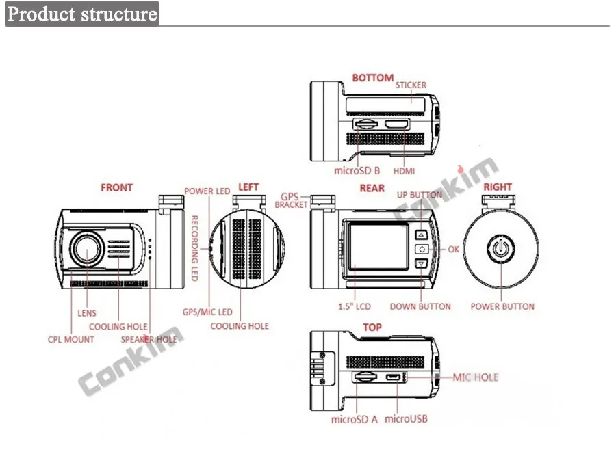car dash cam