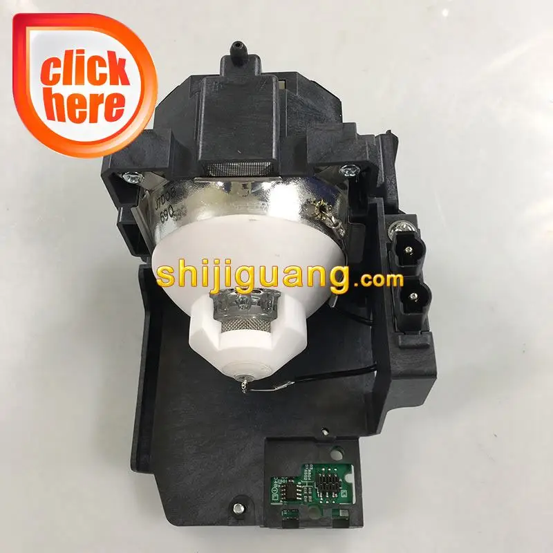 shijiguang Projector Lamp for panasonic PT EX800T,PT EX800ZE,PT EX800ZL