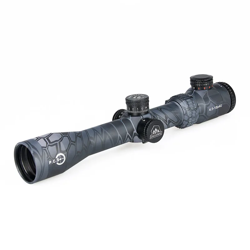 Canis Latrans Scope TM4 5 18x40 Rifle Scope For Outdoor Use and font b Hunting b