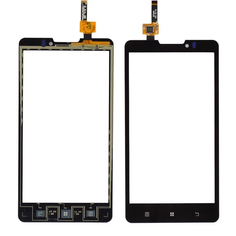 

5.0'' LCD Display Touch Screen For Lenovo P780 Touchscreen Panel Front Glass Sensor Digitizer Mobile Phone Replace Spare Parts