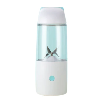 

-Blender,Smoothie Blender Juicer Cup,Fruit Mixing Machine With Rechargeable Batteriesp