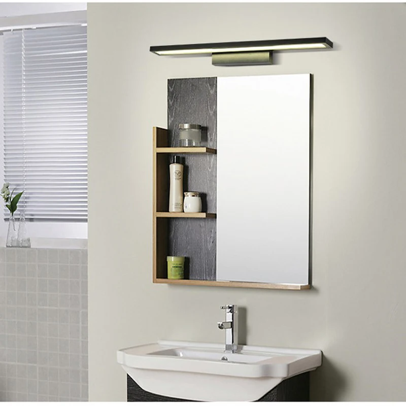 Wandleuchten bad führte spiegel licht Wasserdicht 10 Watt AC85 265V ... Wandleuchten bad führte spiegel licht Wasserdicht 10 Watt AC85 265V ...