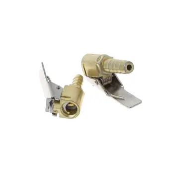 

Bicycle Air Pump Connector Inflator Adapter Converter Copper Accessories 6mm/8mm