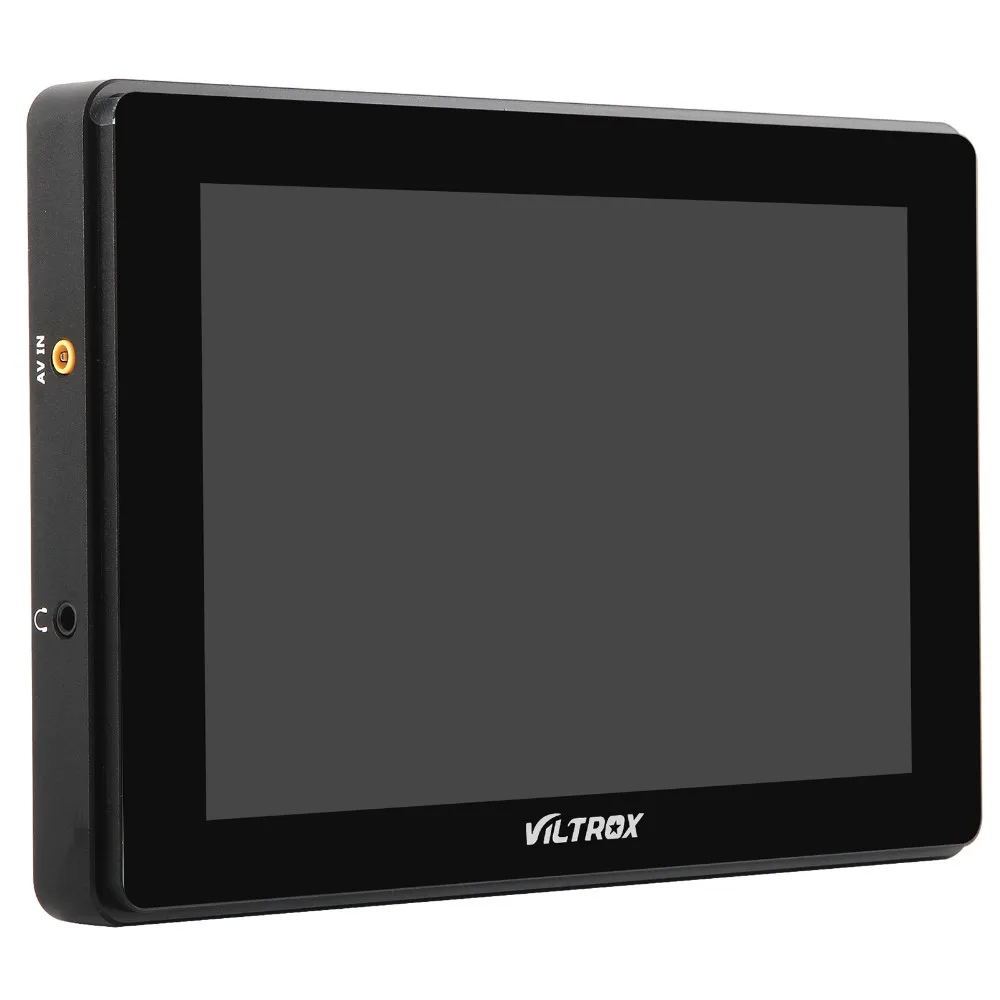 Viltrox DC-70HD Clip-on 7 ''1920 x IPS монитор для камер высокого разрешения с разъемами HDMI и AV 1200 для Canon Nikon DSLR BMPCC 5DIV