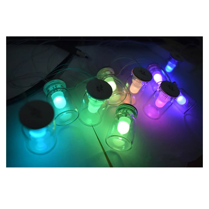 CNIKESIN DIY наборы креативный 51 MCU электронный дизайн комплект RGB Полноцветный
