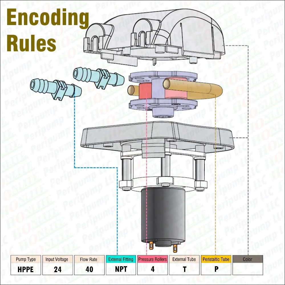 HPPE-24-40-NPT-4-T-P