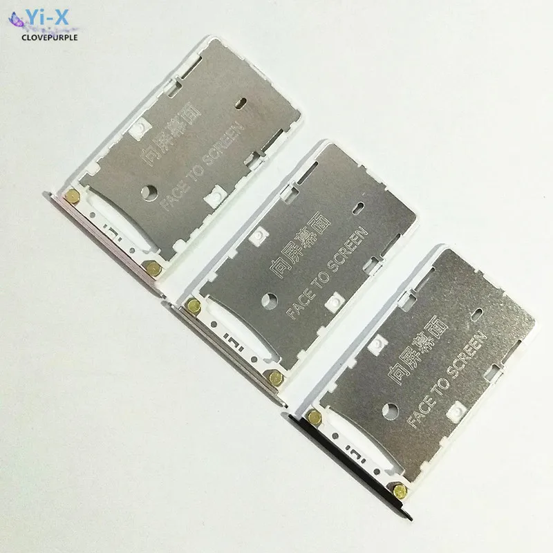 1 шт. держатель для SIM карты Xiaomi Redmi 4X|tray holders|adapter for sim cardsadapter |