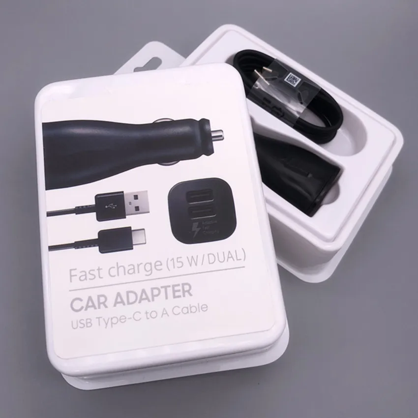 50set Lot With Retail Box Original 15w 2a Fast Charging Mini Usb