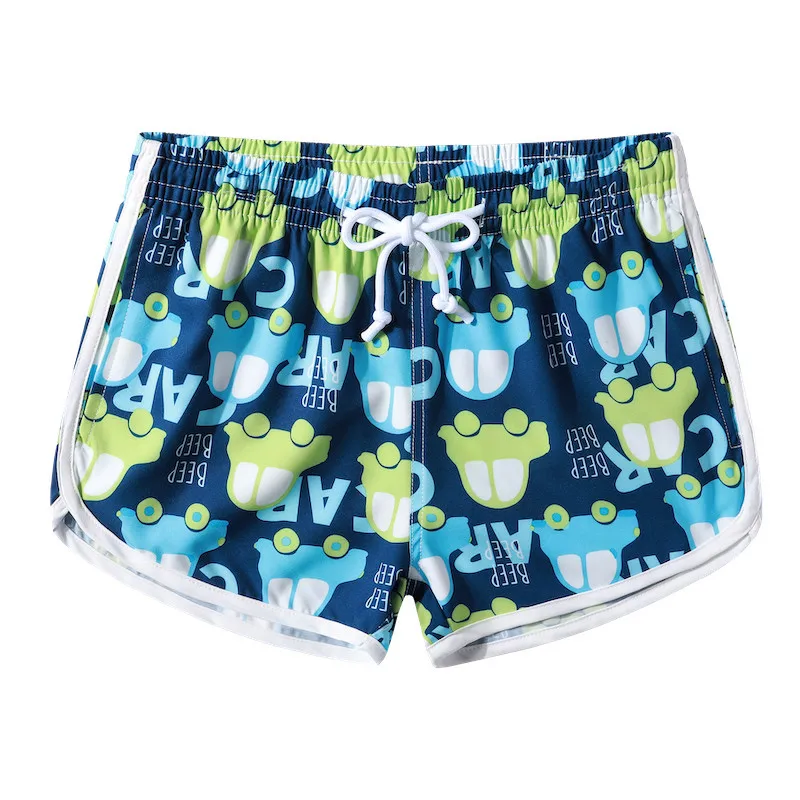 shorts for women 7 SingleRoad летние пляжные обшитые мужские шорты новая одежда для плавания эластичная резинка на талии быстросохнущие плавки для плавания для пары шорты для женщин - Цвет: shorts for women 7