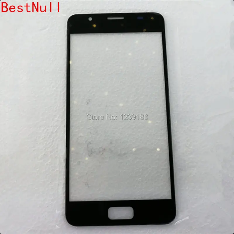 

BestNull Front Outer Glass Lens Repair Touch Screen Outer Glass For ASUS Zenfone4 max pegasus 4A ZB500TL X00KD Mobile phone