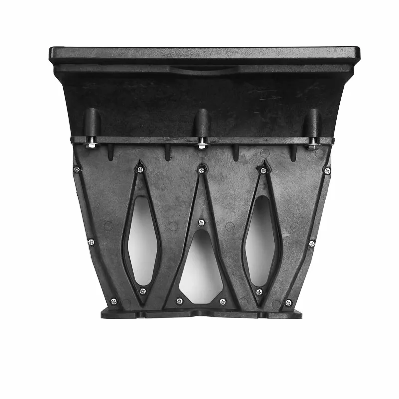 Finlemho matriz línea de altavoz Tweeter triple cuerno guía VERA10 2x1 pulgada para mezclador de Audio profesional Subwoofer de Teatro en Casa Finlemho matriz línea de altavoz Tweeter triple cuerno guía VERA10 2x1 pulgada para mezclador de Audio profesional Subwoofer de Teatro en Casa