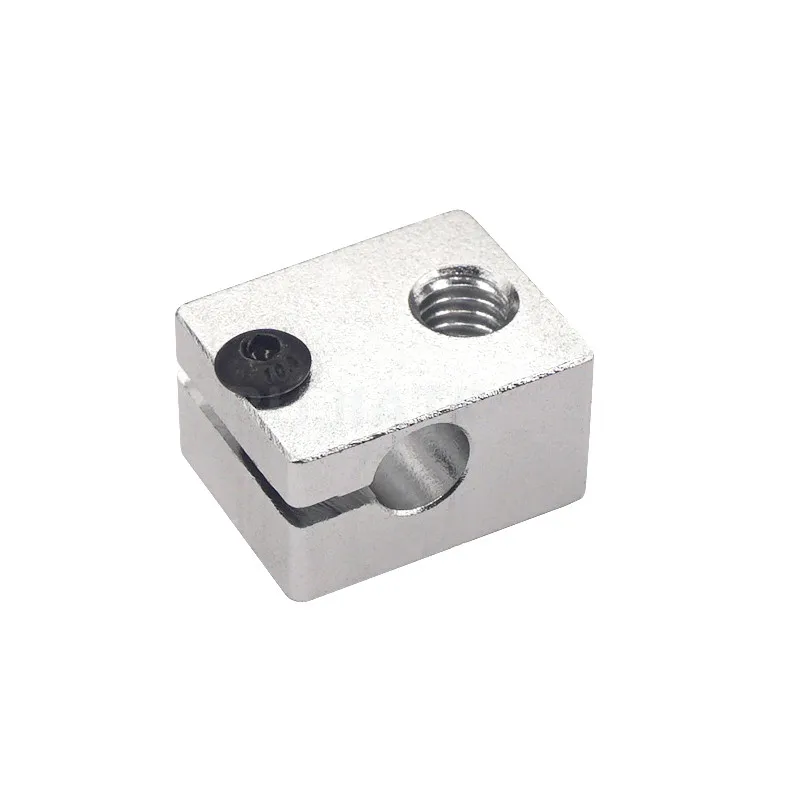 Термоблок V6 для V5 J head Extruder HotEnd запчасти 3D принтеров нагреватель нагревательный