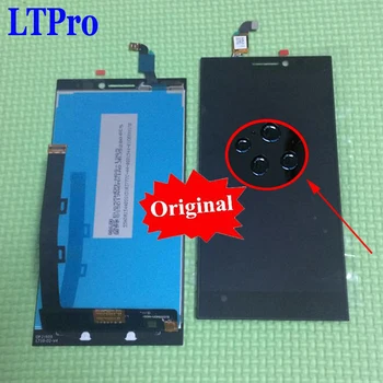 

5.5" Original Glass Panel LCD Display Touch Screen Digitizer Assembly For Lenovo Vibe Z2 Z2W K920 mini phone Sensor Parts
