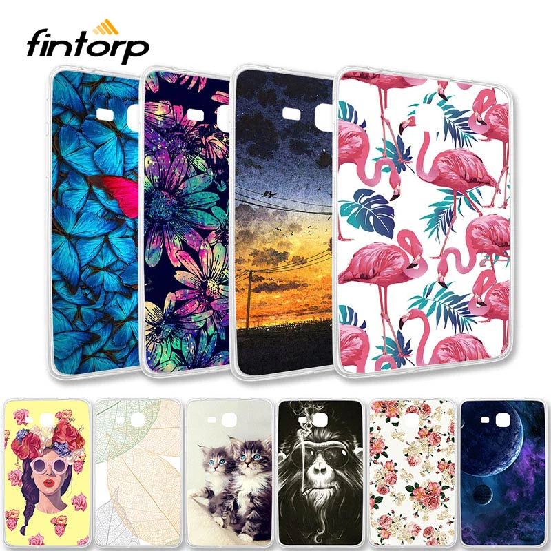 

Painted Case For Samsung Galaxy Tab A E 10.1 7.0 8.0 T580 T585 P580 P585 T385 T380 T280 T285 T375 T377 Tab E 9.6 T560 T561 Cases