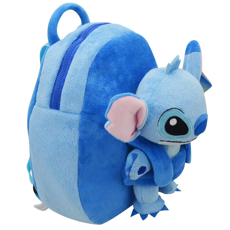 Disney новые плюшевые домашние тапочки с кошечкой из мультфильма Сумка Микки Мышь