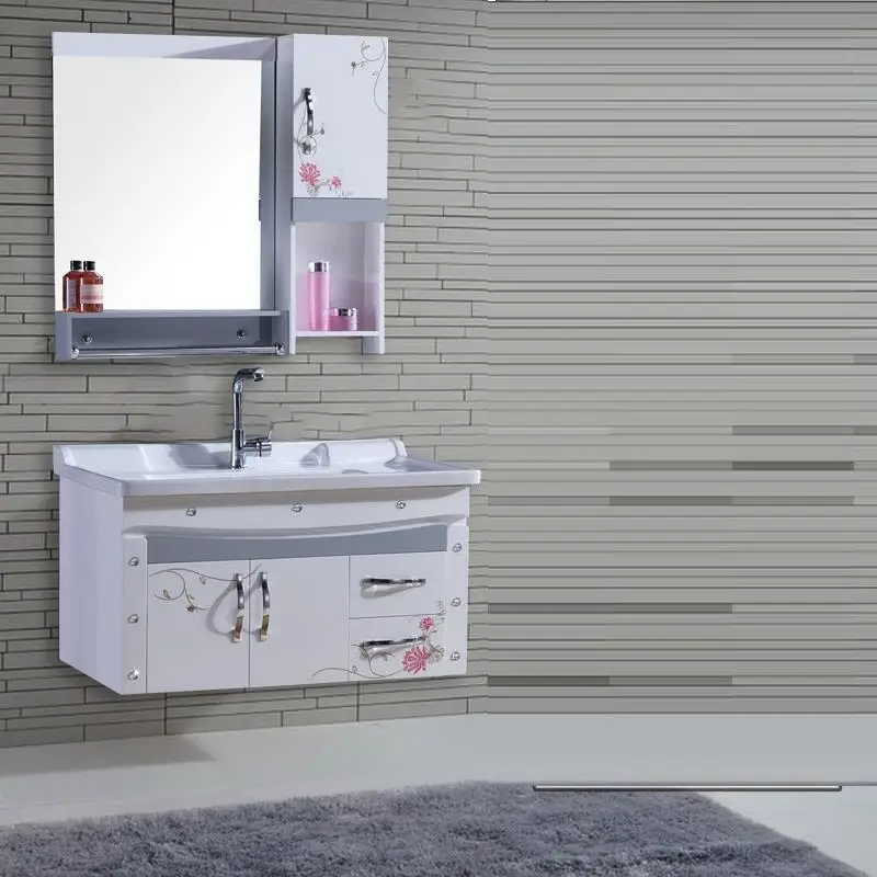 Szafka Kast Badkamer Banyo Dolabi Kasten تواليت المحمول بانو موبل سال دي باين Banheiro هل خزانة حمام للتجميل