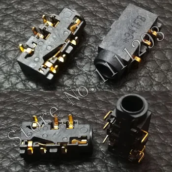 

Audio Mic Jack Replacement Port Headset Connector for Asus N550 Q550 Q550LF N550J N550JA N550JV N550JK N550LF Headphone Socket