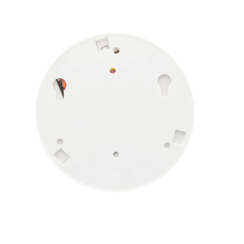 

Carbon Monoxide Detector LCD Digital Display Battery Operated Smoke Sensor CO Alarm JFlyer