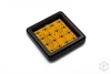 Teclado mecánico personalizado bm16a 16 teclas bm16, placa PCB programada, firmware qmk con fondo rgb underglow alps mx ► Foto 2/6
