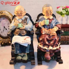 home decor decorative crafts garden decoration terrarium figurines garden Figures statues home decoration accessories 2378
