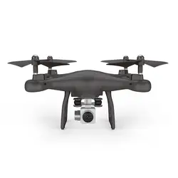 X10 2,4 ГГц Quadcopter Камера Wi Fi FPV системы Headless режим один ключ возврата высота Удержание RC Drone дистанционное управление самолет игрушечные