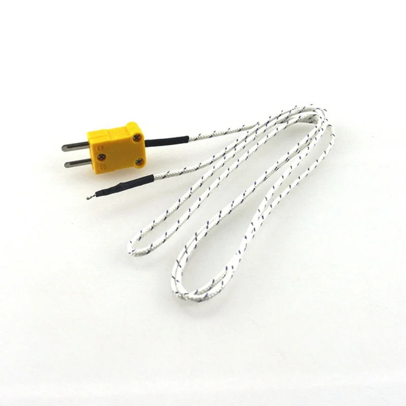 Датчик температуры поверхности термопары K 1 м зонд 20 ~ 300C|thermocouple temperature sensor|thermocouple