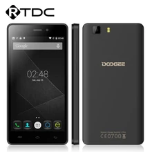 Original Doogee X5 Doogee X5 Pro Android 5.1 5.0" HD 1280*720 Quad Core 1GB/2GB RAM+8GB/16GB ROM 5.0MP WCDMA LTE(China (Mainland))