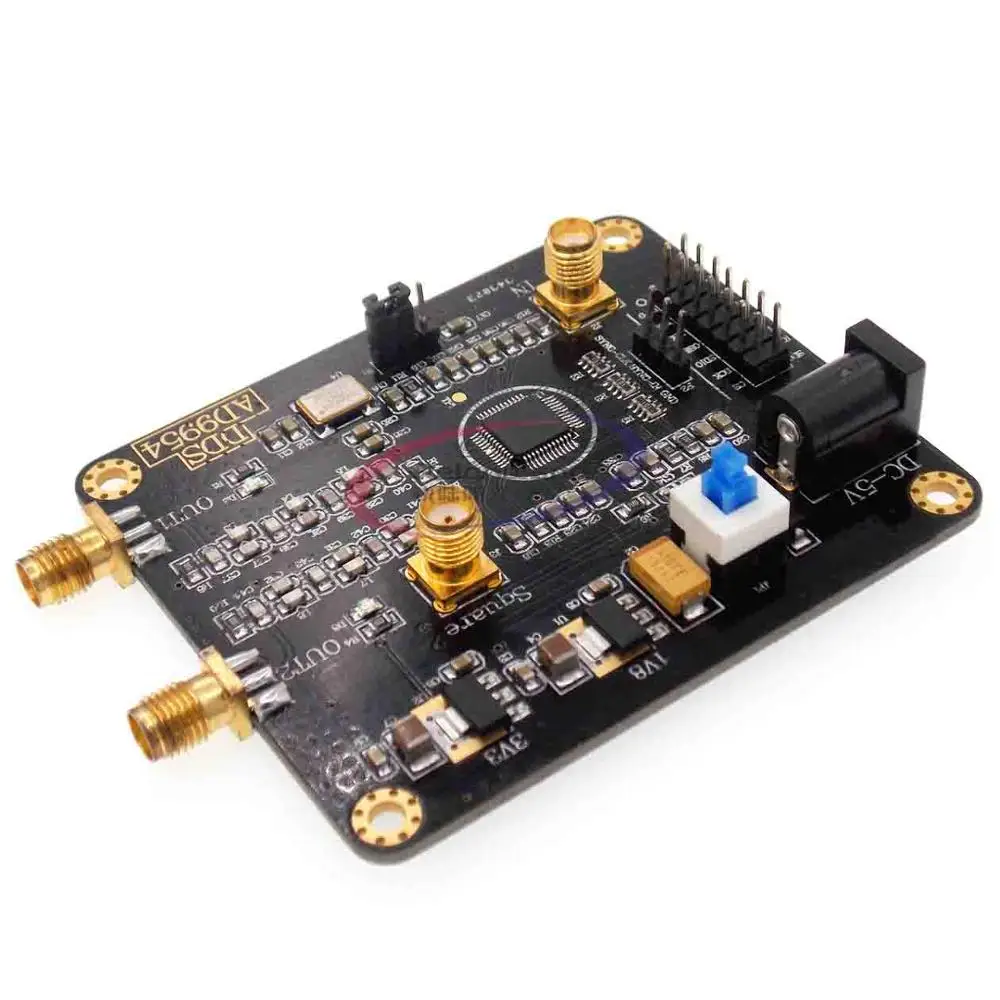 

AD9954 DDS Signal Generator Module 400M Frequency RF Signal Source Development