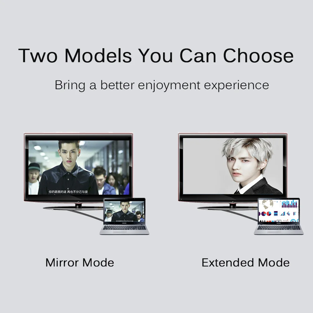 Переходник VGA на HDMI для проектора HD tv монитор компьютера с высоким разрешением