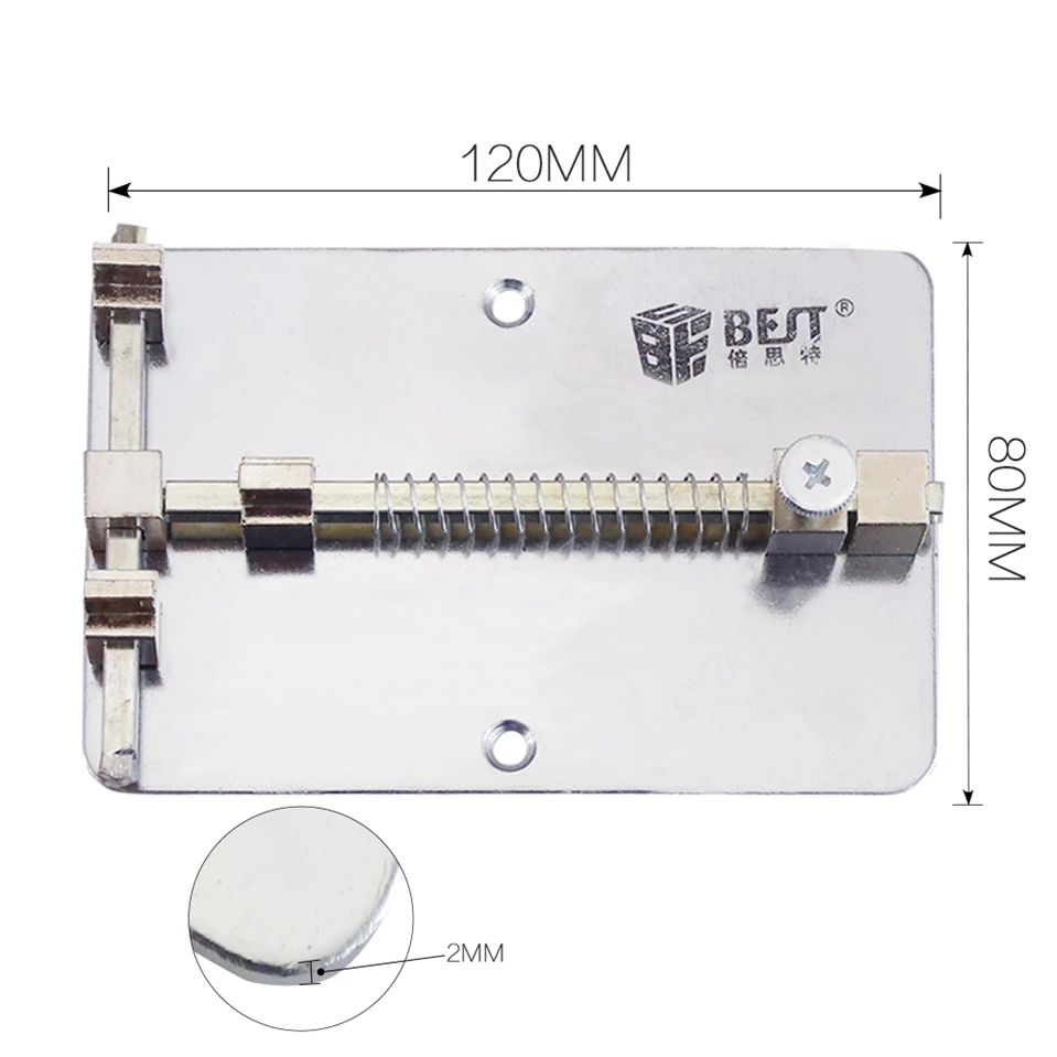 BST-Stainless-Steel-Circuit-Board-PCB-Holder-Jig-Fixture-Work-Station-for-iPhone-6S-6-Logic