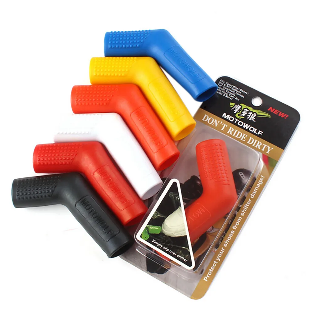 bike gear rubber cover