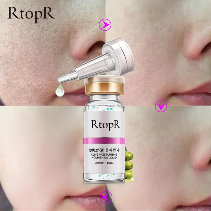 Уход за кожей Ageless против морщин Антивозрастная оливковая эмульсия сыворотка с гиалуроновой кислотой уход за лицом лечение акне эссенция TSLM2