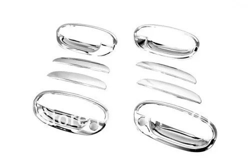 

Chrome Door Handle Cover For Chevrolet Matiz / Spark 2005-2009