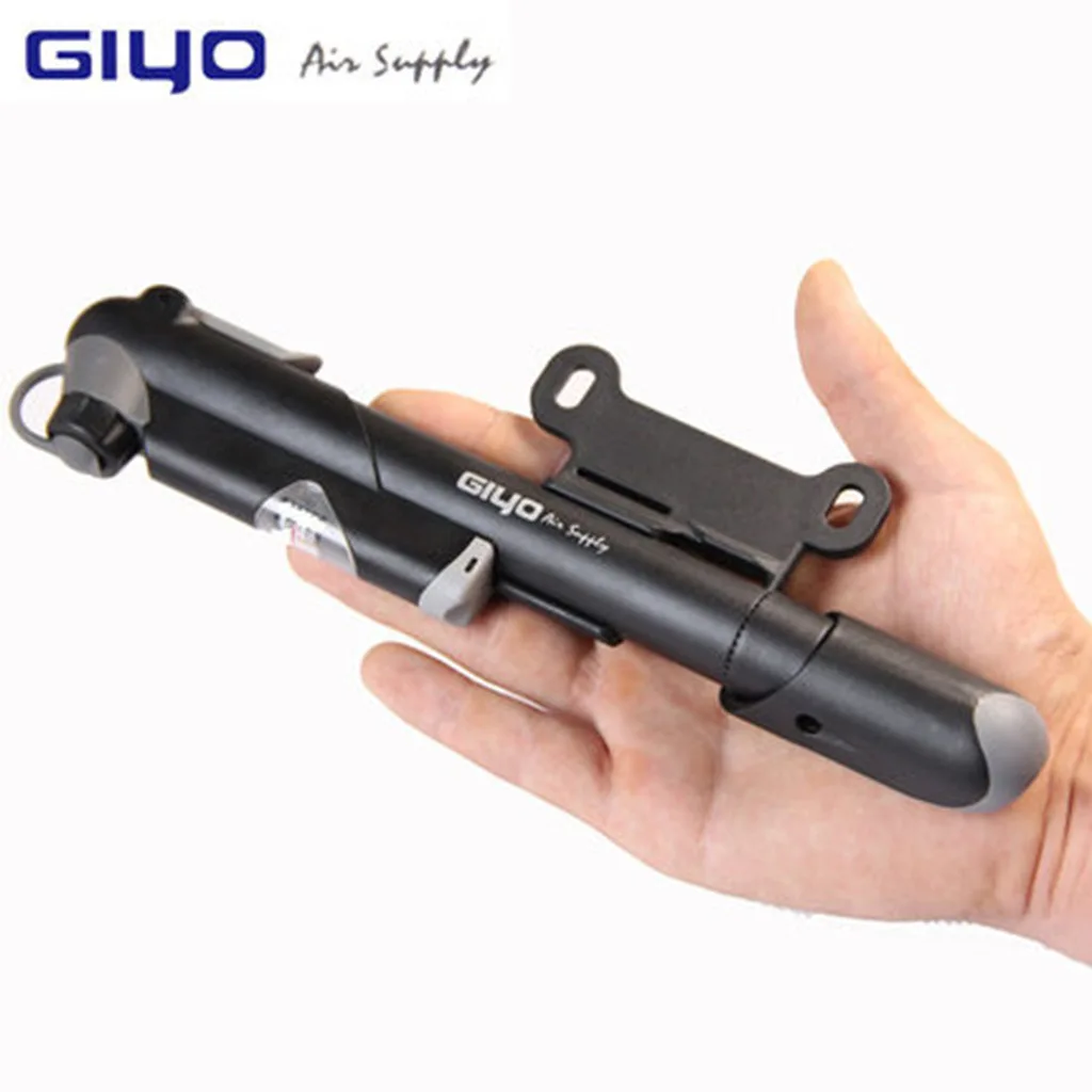 GIYO Bicycle Cycling Pump GP-04S GP-41S GP-61S Bicycle Accessories New