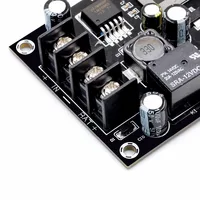 מודול מטען VHM-003 LED הדיגיטלי מודול בקרת טעינת התצוגה החפצה ליתיום סוללת מטען Control Board להגנה Switch (5)