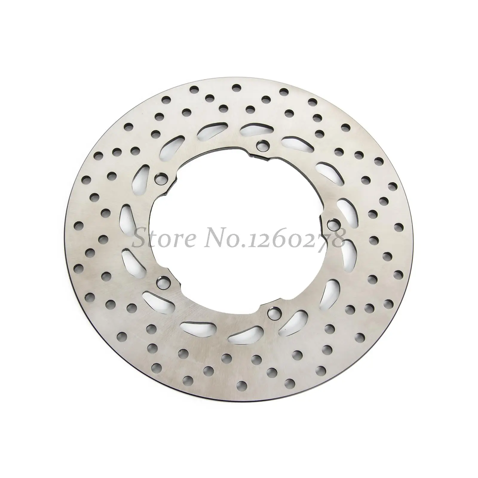 Motorcycle Rear Brake Disc Rotor For Yamaha XJ6 N Diversion Naked 13 15