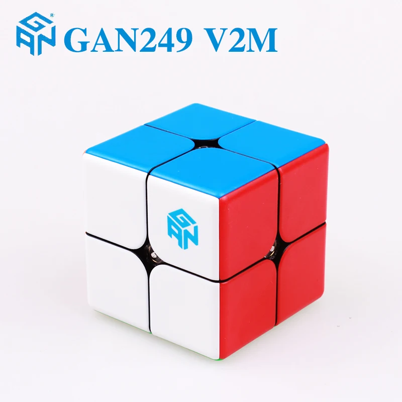 GAN 356 Air SM 3x3 Магнитный куб 460 M 4x4x4 профессиональные скоростные Кубики головоломки