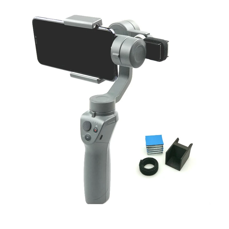 osmo 2 Shutdown Balance Counterweight Bracket Metal Block for DJI osmo Mobile 2 camera Handheld Gimbal  Accessories 1 (4)