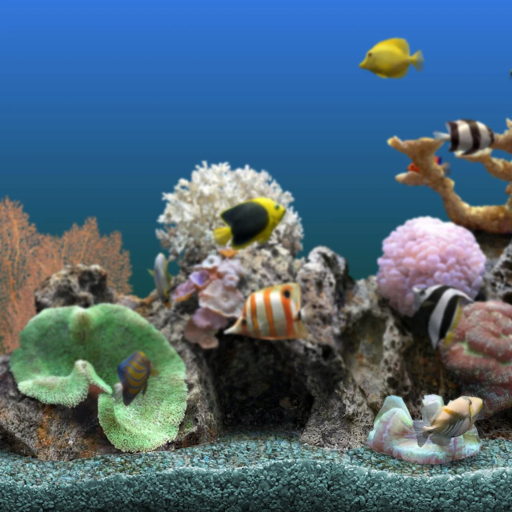 2017 New 100g Turquoise Stone Aquarium Fish Tank Decoration Natural