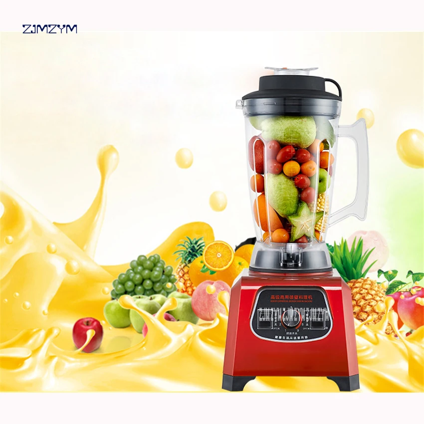 hight Quality HC 2200 Heavy Duty Commercial Blender Professional 2200W