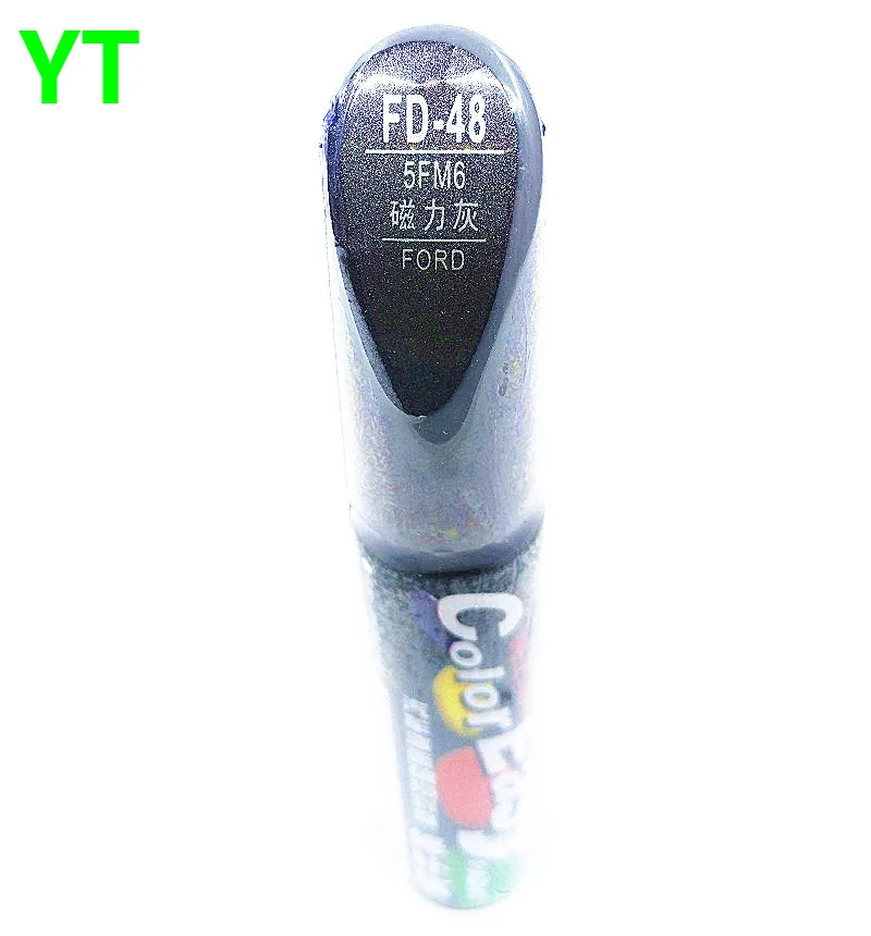 Car scratch repair pen, auto paint pen for ford ecosport,kuga, focus,s