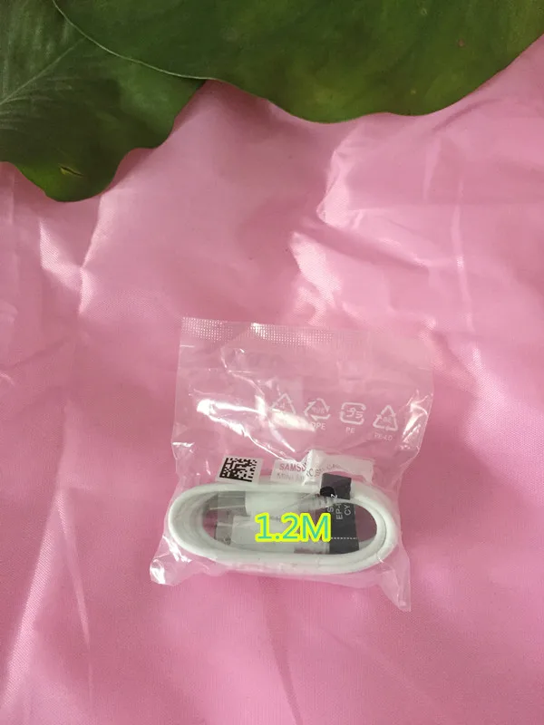 

100pcs/lot 1:1 high quality 1.2m Micro USB Fast Charger Cable Data Sync Charging for Samsung Galaxy S3 s4 s6 s7 edge note 2 4 5