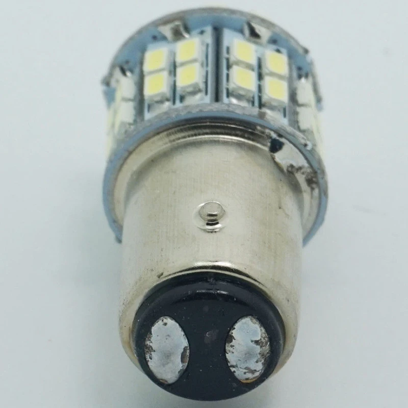 JX LCLYL 1 шт. 1157 BAY15D 1206 50LED автомобильные задние стоп сигнал заднего хода светильник