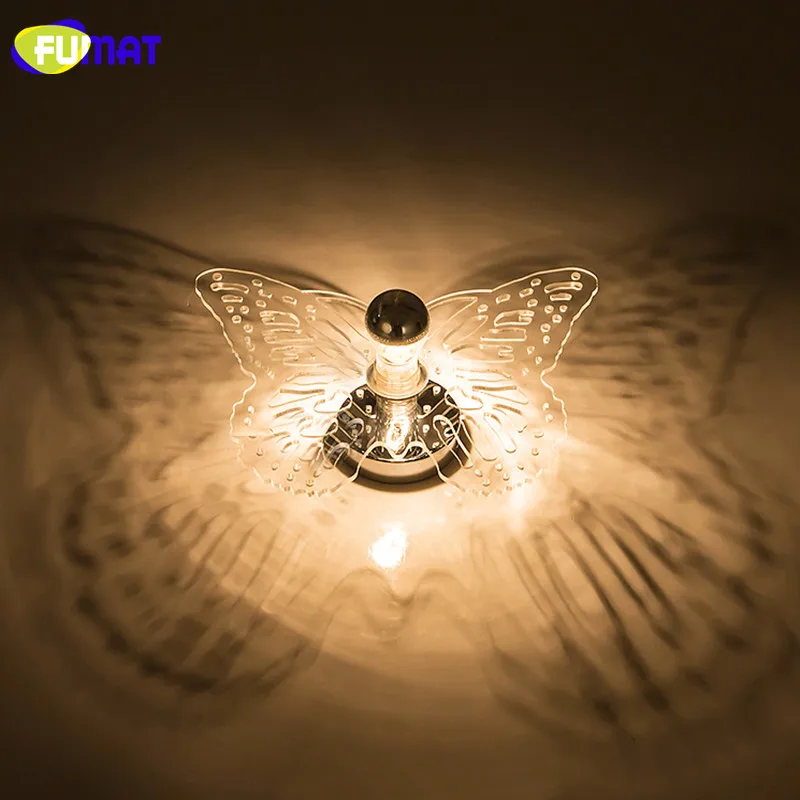Butterfly Wall Lamps 12