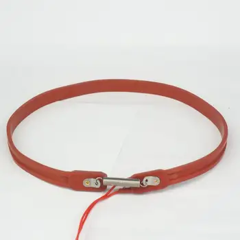 

15x650mm 45W 200-240V Silicon Heater Strip Belt For Air conditioner Compressor Crankcase Turbine