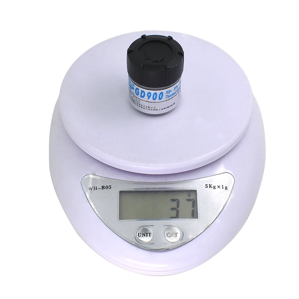 GD900 Thermal Paste for CPU Water Cooling #4