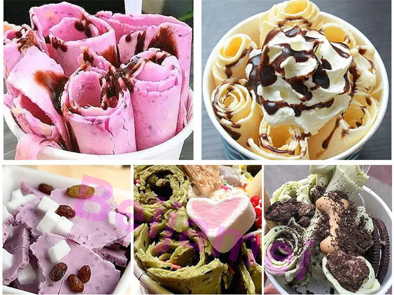 ice roll