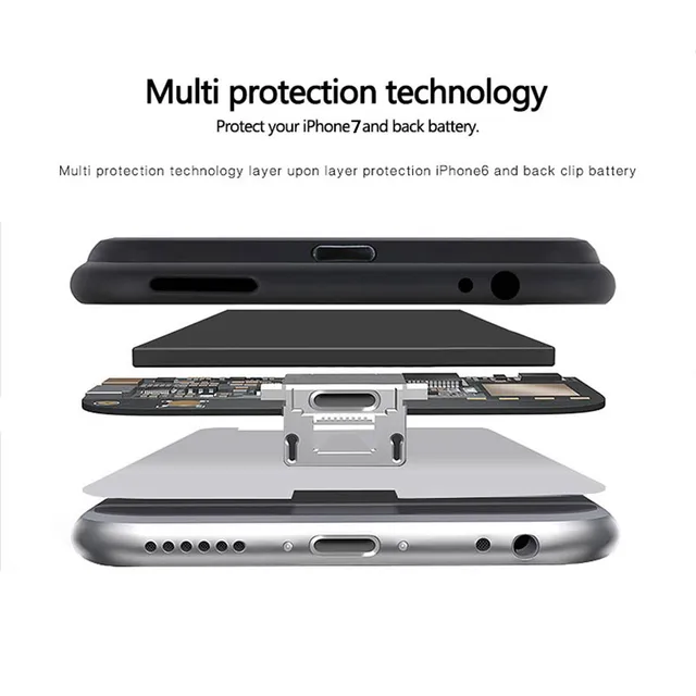 3700mah iphone 7 plus battry case 3700mah iphone 7 plus battry case