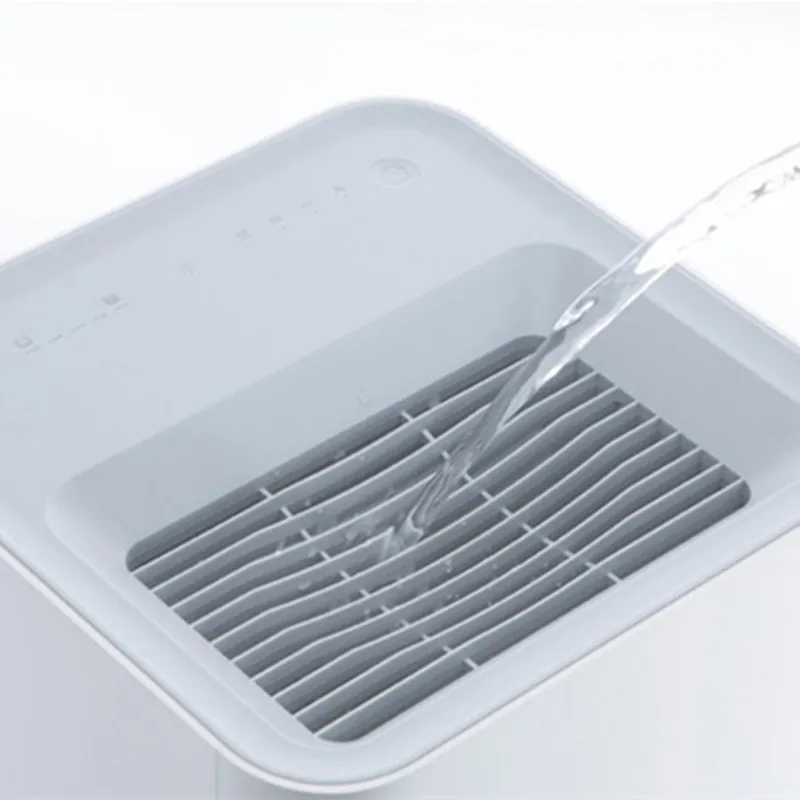  1 Smartmi Pure Evaporative Air Humidifier 2 Automatic Water Evaporation Aroma Diffuser Essential Oi